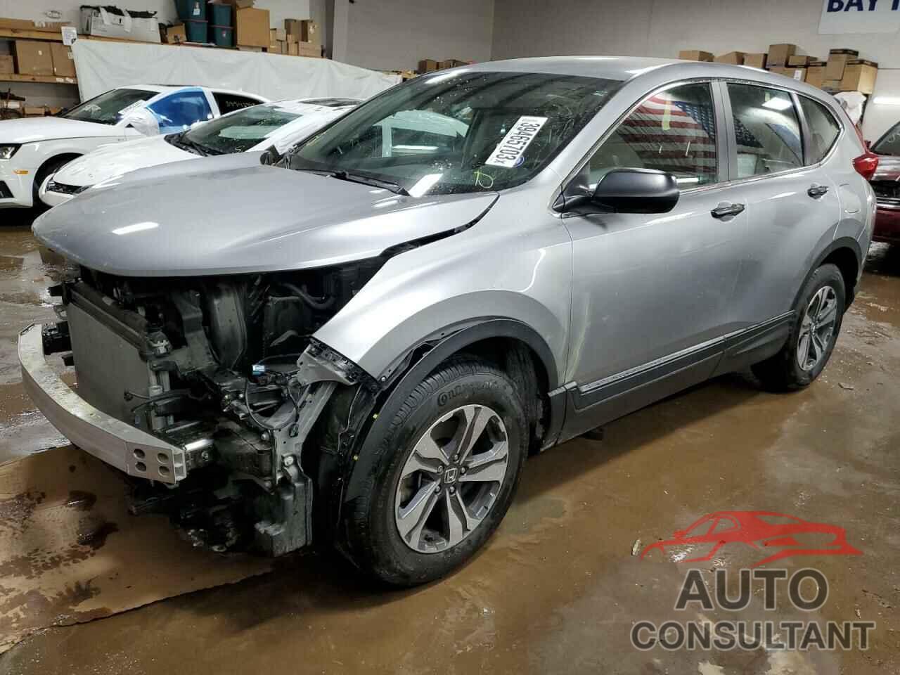 HONDA CRV 2018 - 2HKRW6H38JH200412