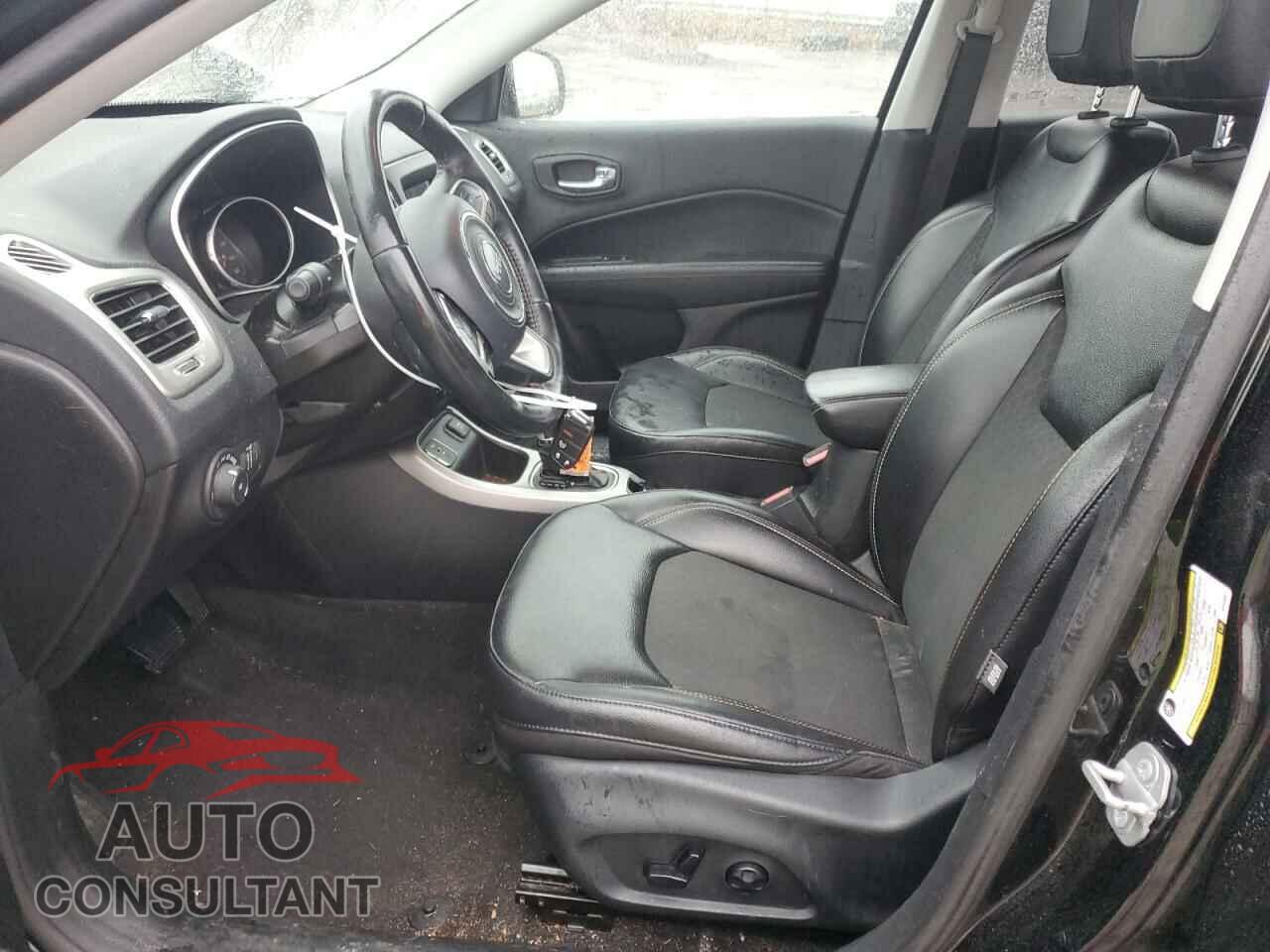 JEEP COMPASS 2019 - 3C4NJCBB4KT649647