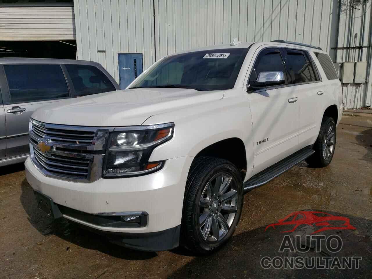 CHEVROLET TAHOE 2019 - 1GNSCCKC7KR101227