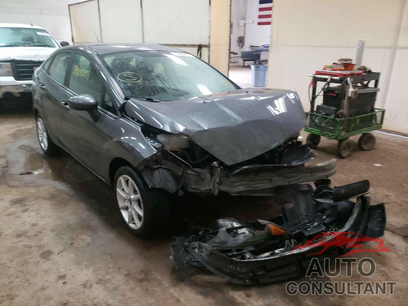 FORD FIESTA 2019 - 3FADP4BJ8KM136554