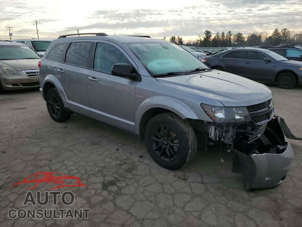 DODGE JOURNEY 2019 - 3C4PDCBB2KT852861