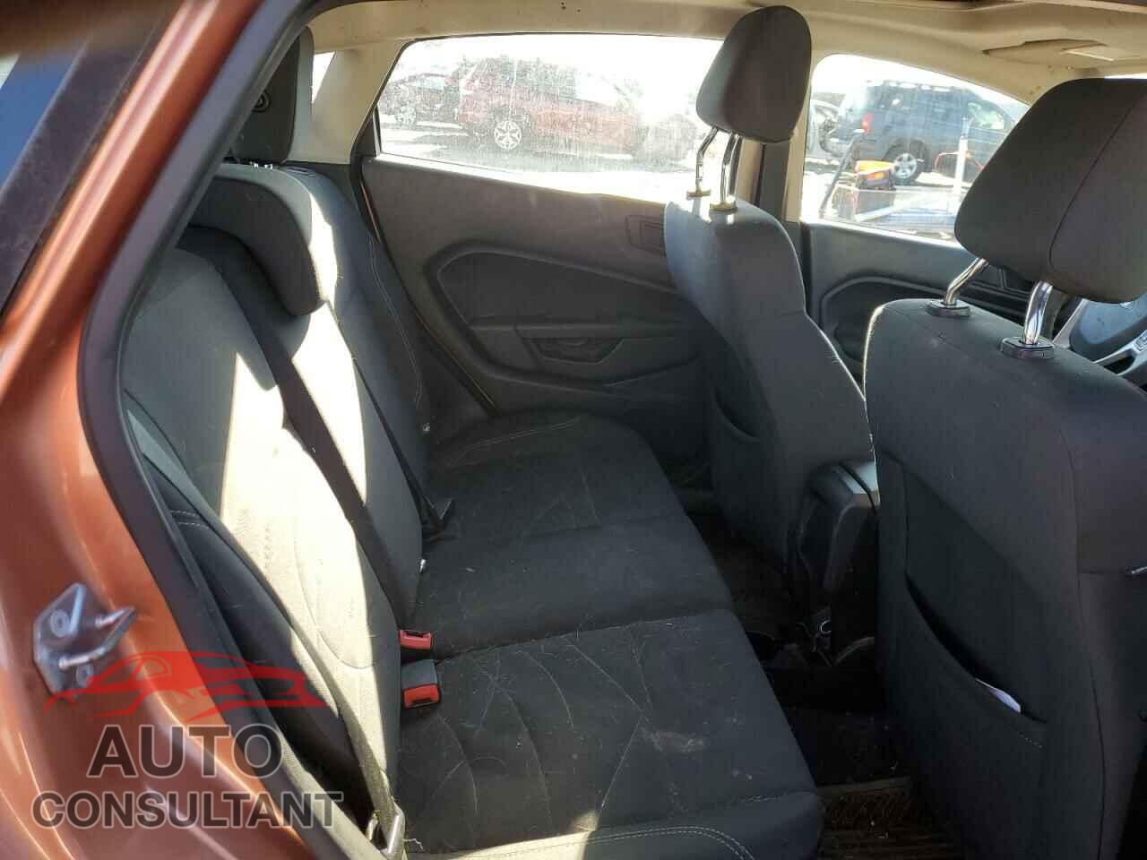 FORD FIESTA 2017 - 3FADP4EJ3HM109217