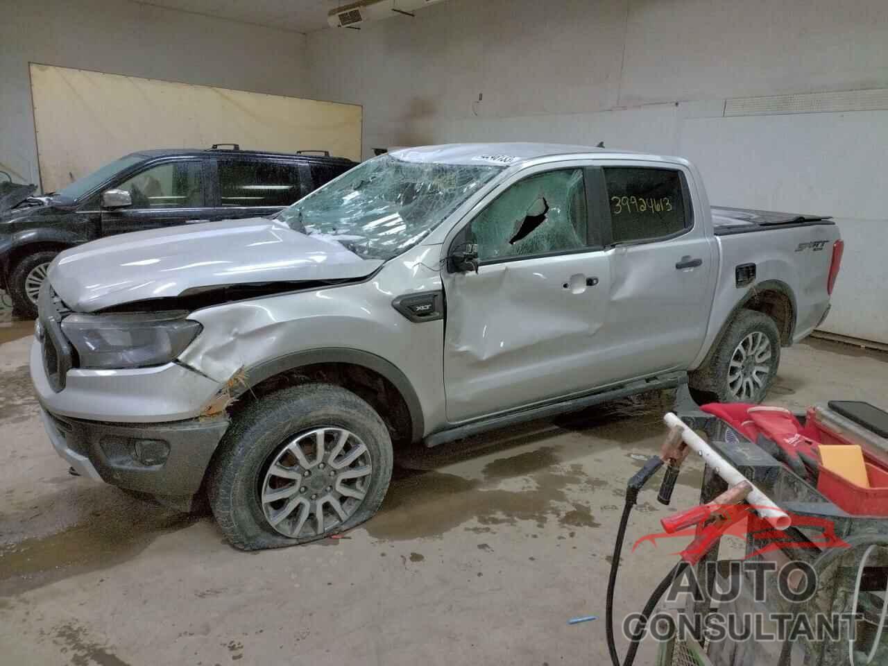 FORD RANGER 2019 - 1FTER4FH1KLA48575