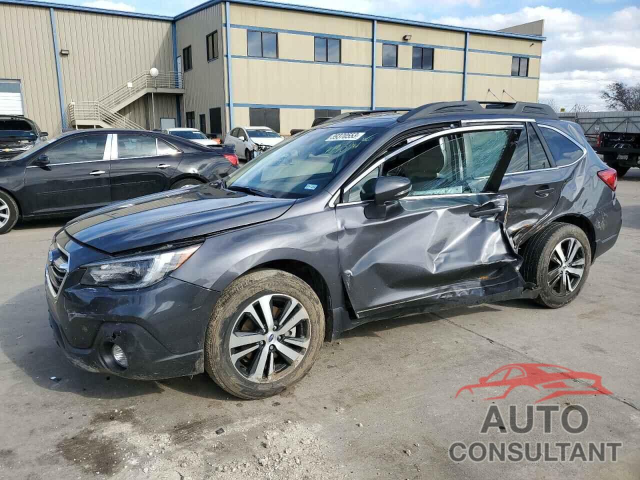 SUBARU OUTBACK 2019 - 4S4BSANC2K3213394