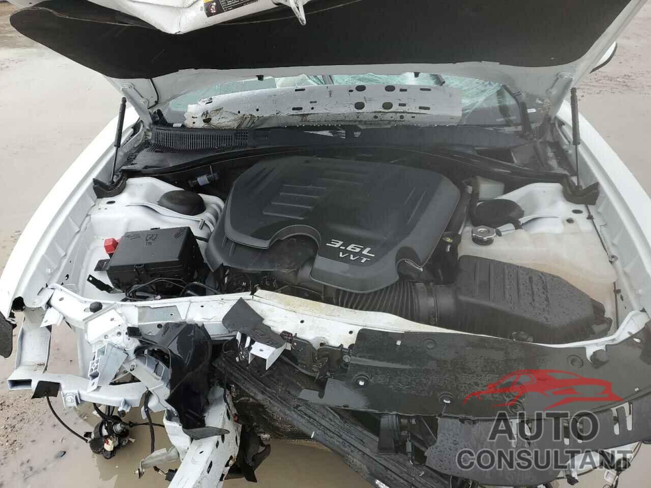 DODGE CHARGER 2022 - 2C3CDXBG6NH165756