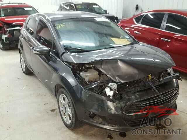 FORD FIESTA 2015 - 3FADP4EJ0FM158582