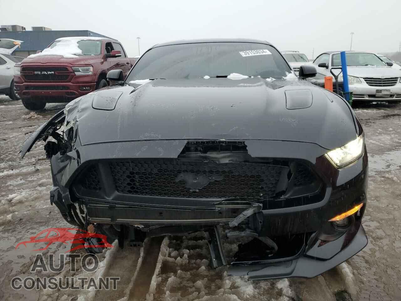 FORD MUSTANG 2017 - 1FA6P8CF2H5240708