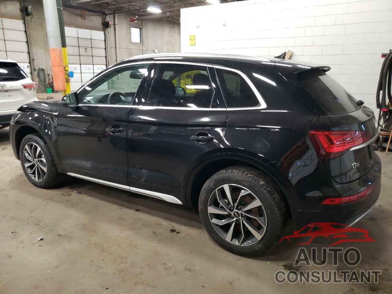 AUDI Q5 2021 - WA1BAAFY5M2035159