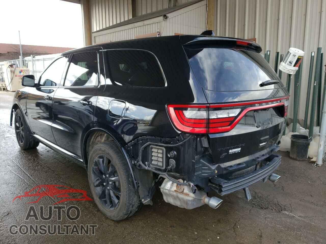 DODGE DURANGO 2018 - 1C4RDJDGXJC415660