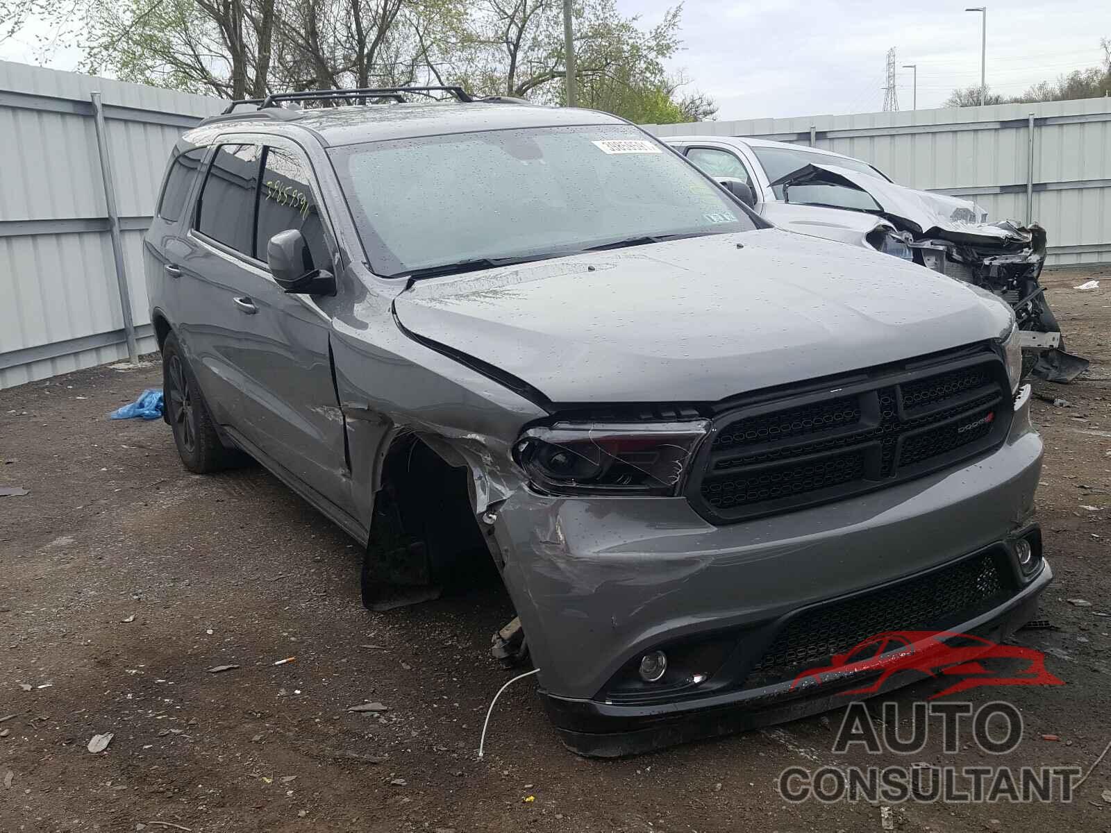 DODGE DURANGO 2020 - 1C4RDJAGXLC309877