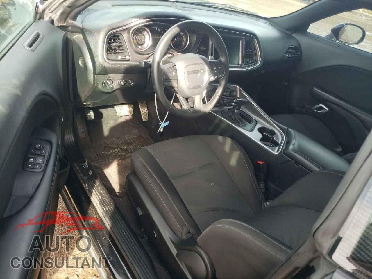 DODGE CHALLENGER 2016 - 2C3CDZFJ1GH263842