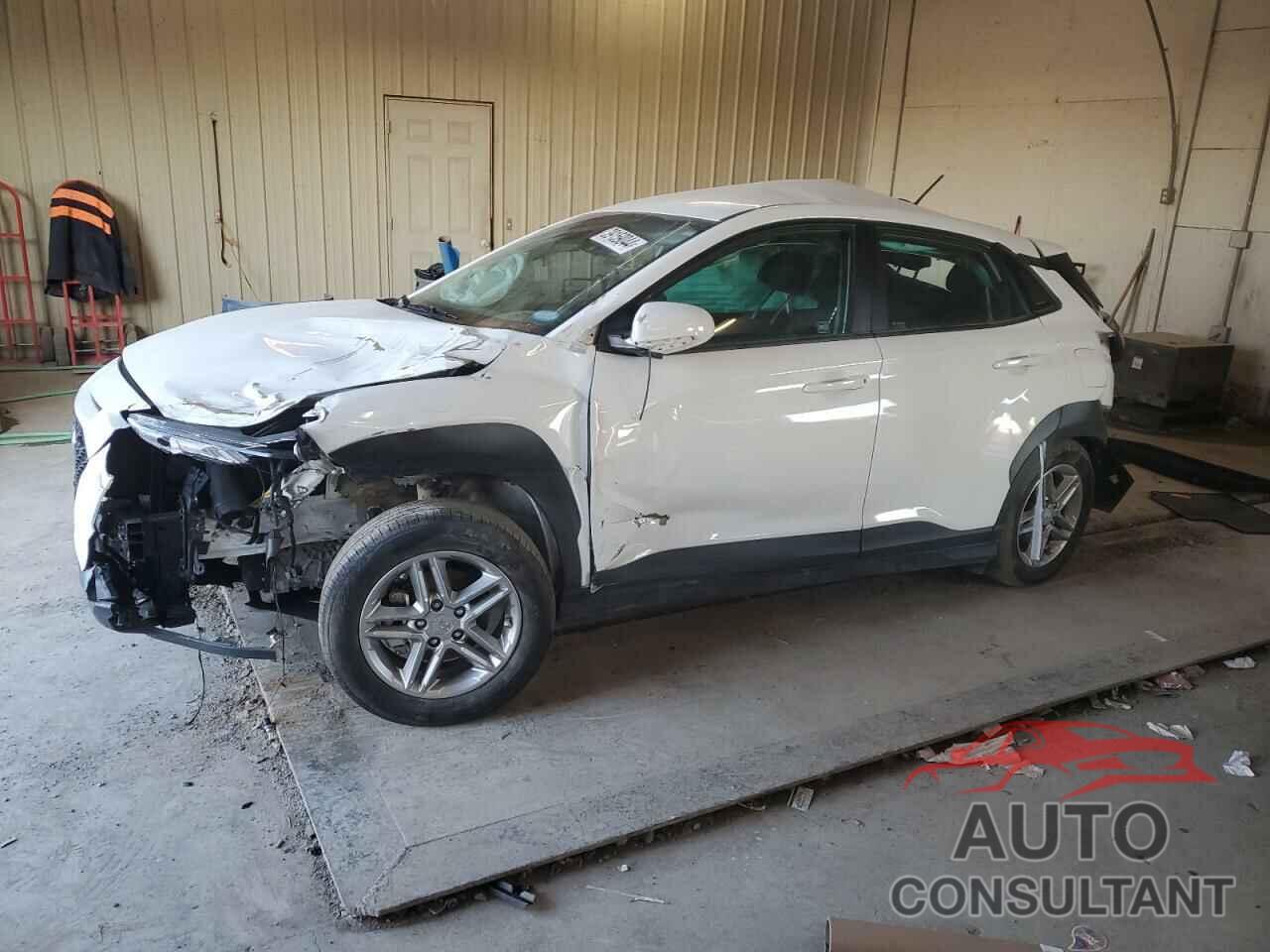 HYUNDAI KONA 2021 - KM8K12AA3MU716071