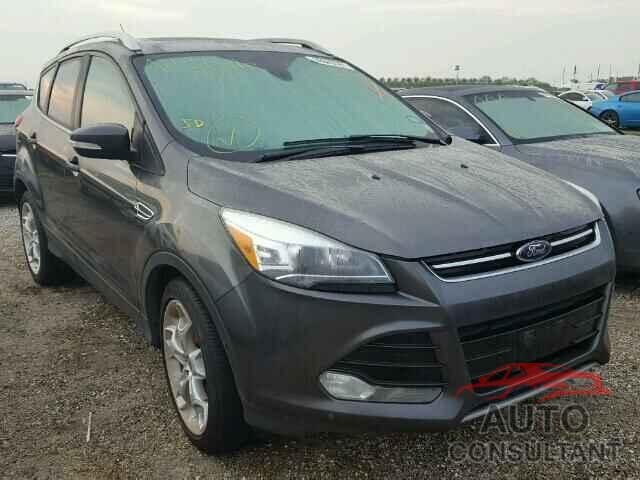 FORD ESCAPE 2015 - 1FMCU0J9XFUC42418
