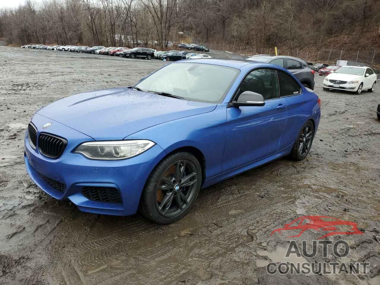 BMW M2 2016 - WBA1J9C53GV695890