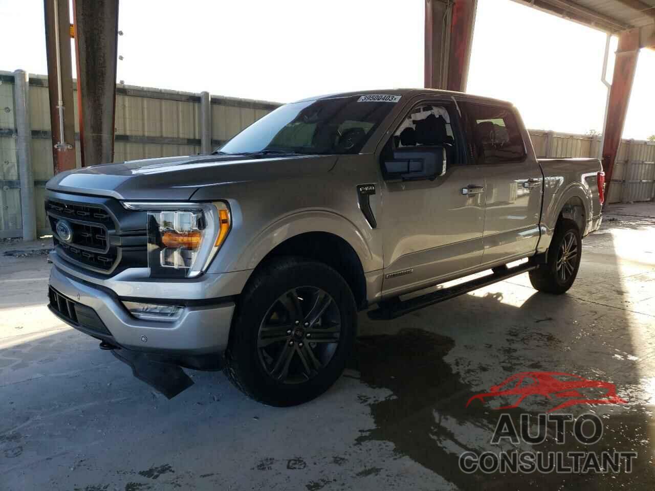 FORD F-150 2022 - 1FTFW1ED6NFA41845