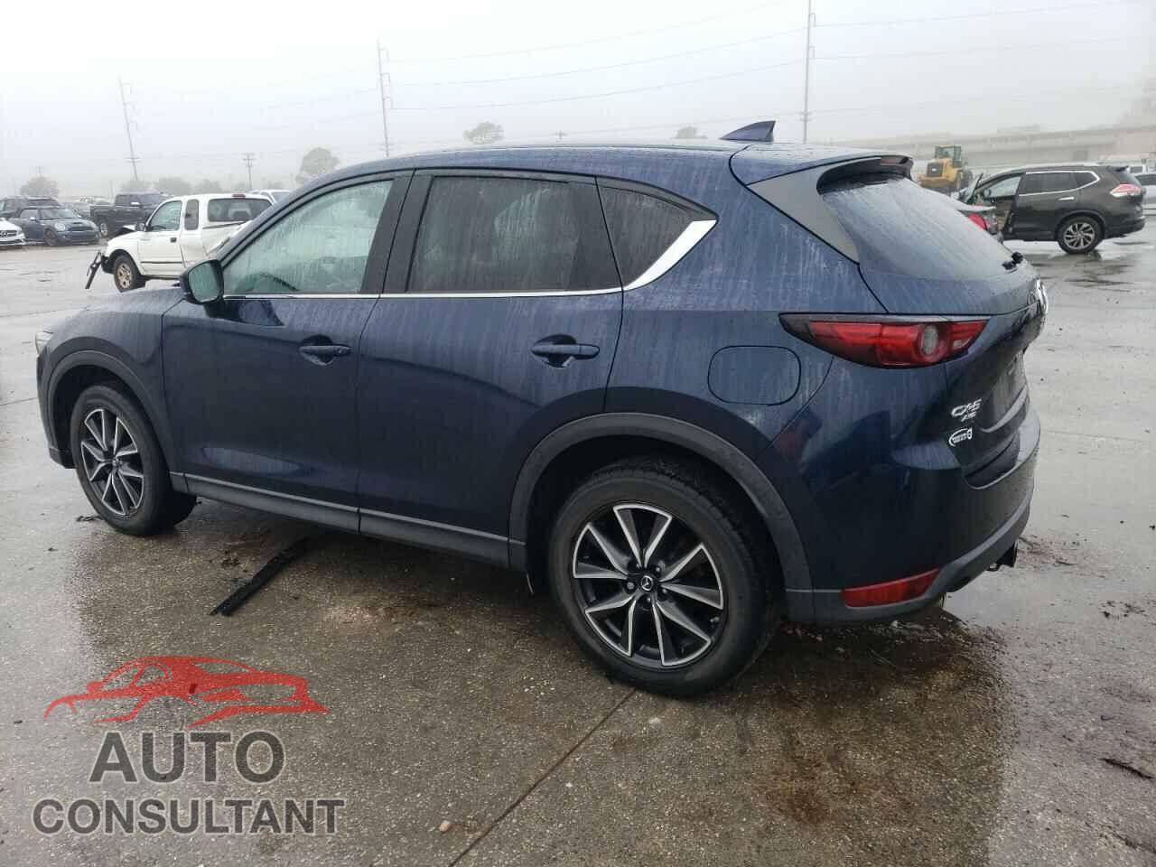 MAZDA CX-5 2017 - JM3KFBDL8H0189412