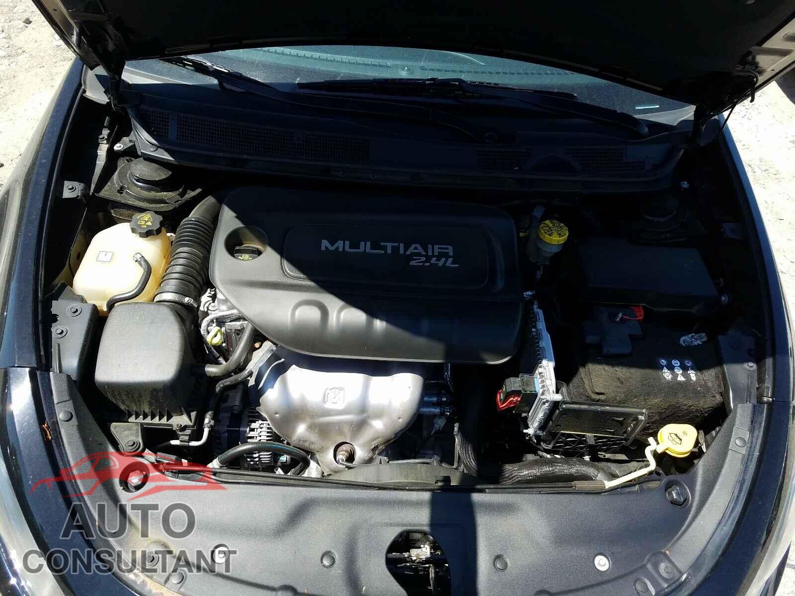 DODGE DART 2016 - 1C3CDFBB6GD530645