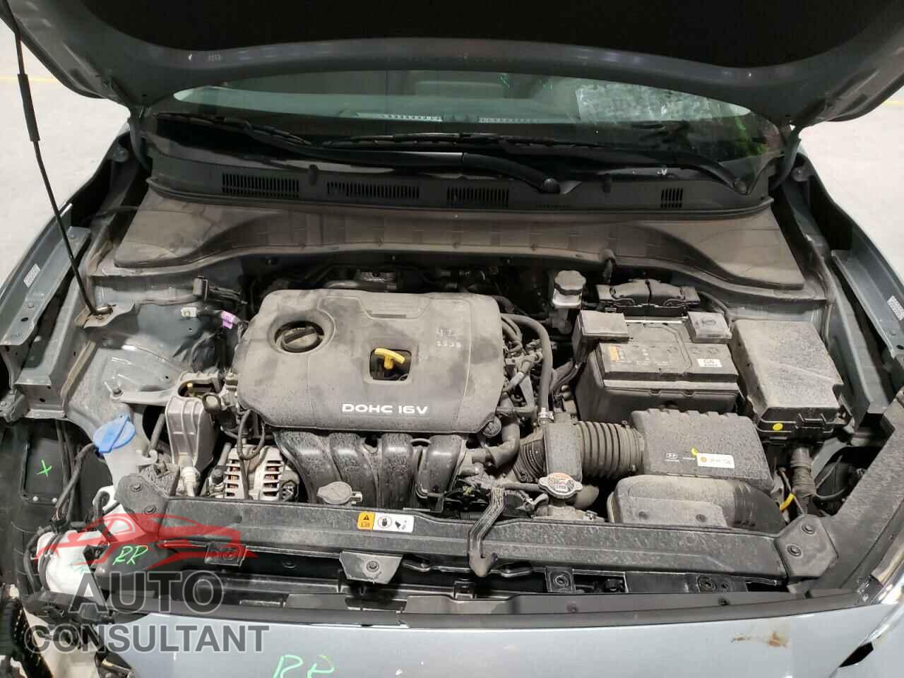 HYUNDAI KONA 2020 - KM8K2CAA2LU596197