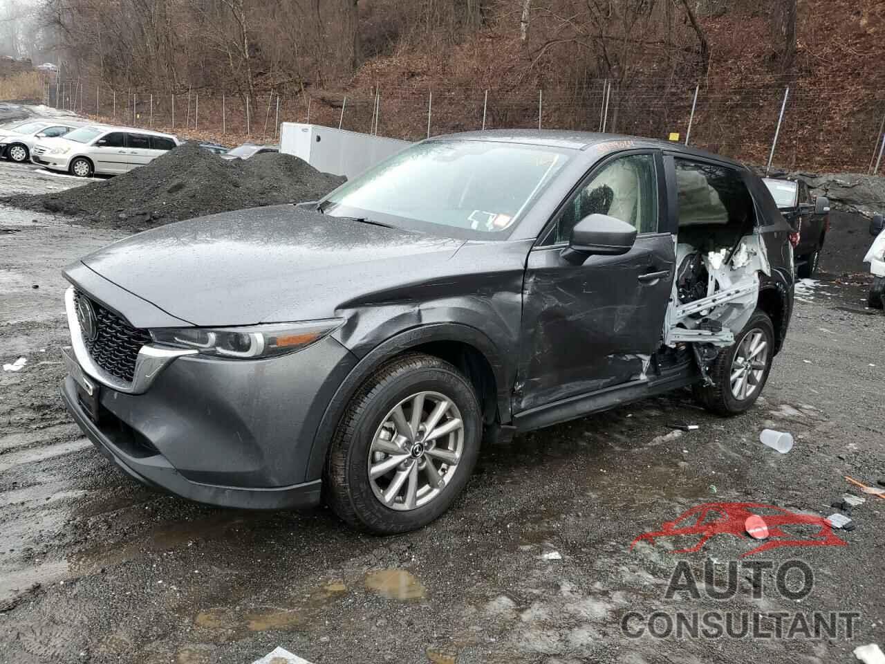 MAZDA CX-5 SELEC 2023 - JM3KFBBM2P0288043