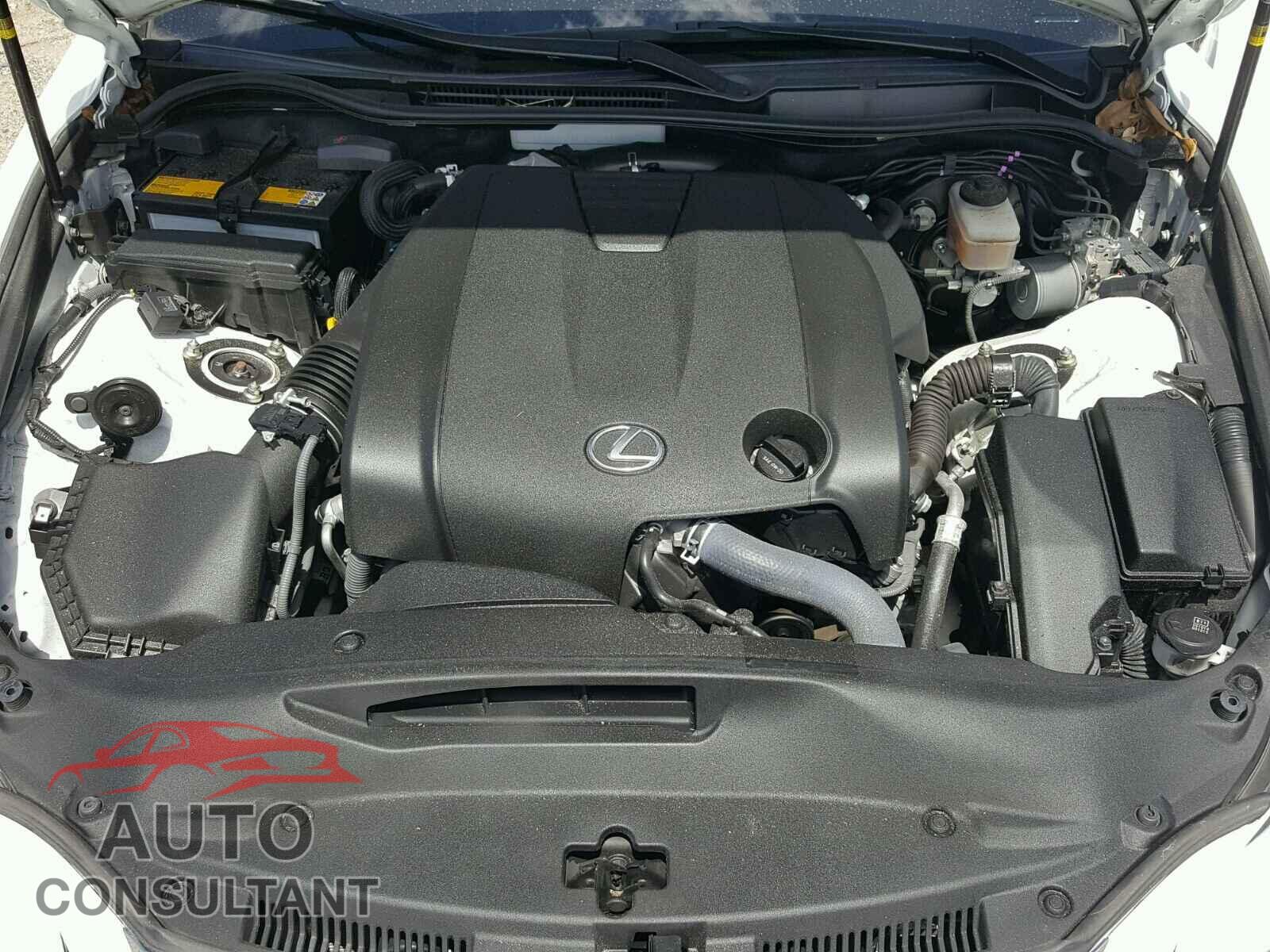LEXUS IS250 2015 - JTHBF1D23F5063743