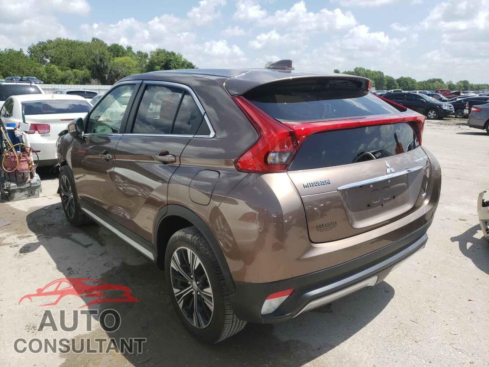 MITSUBISHI ECLIPSE 2019 - JA4AT5AA7KZ052346