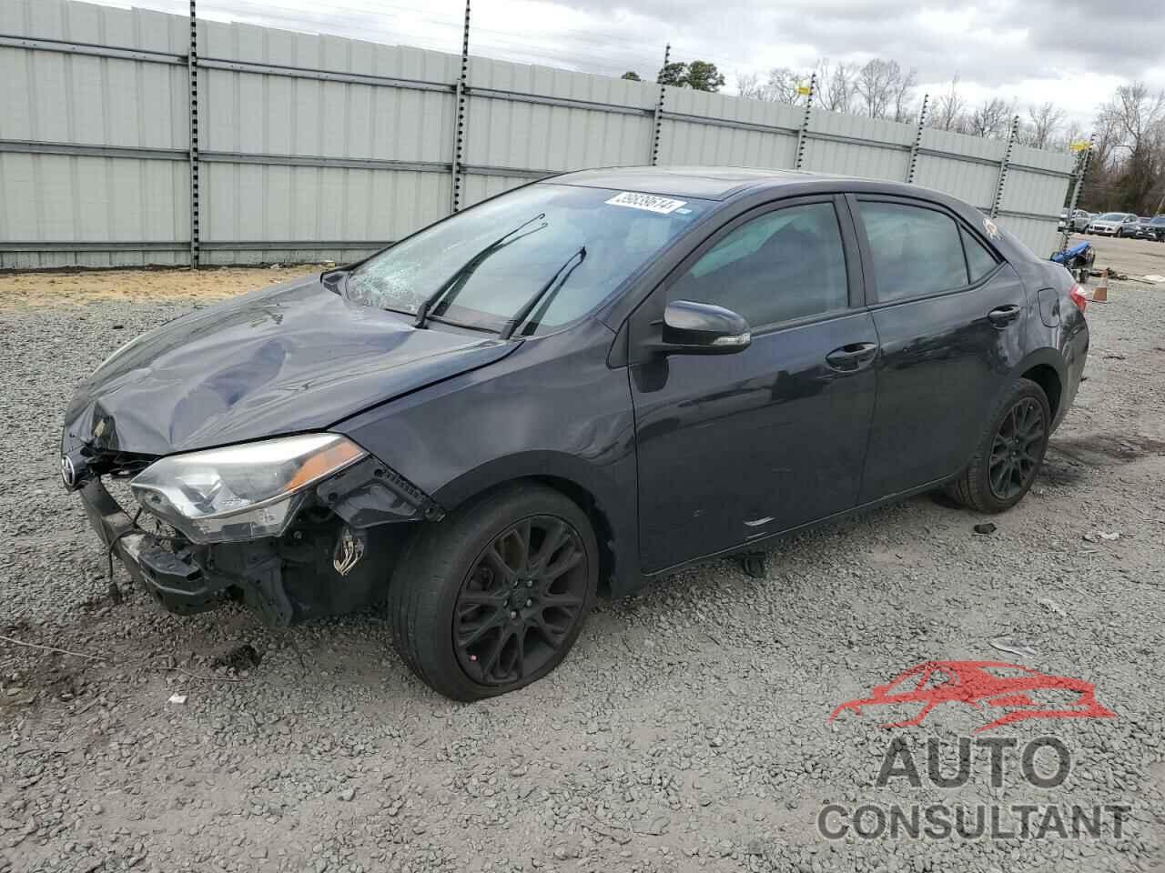 TOYOTA COROLLA 2016 - 2T1BURHE7GC512064