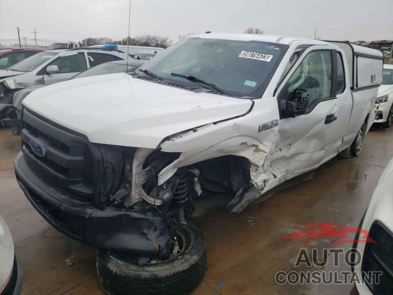 FORD F-150 2017 - 1FTEX1C8XHKD34142