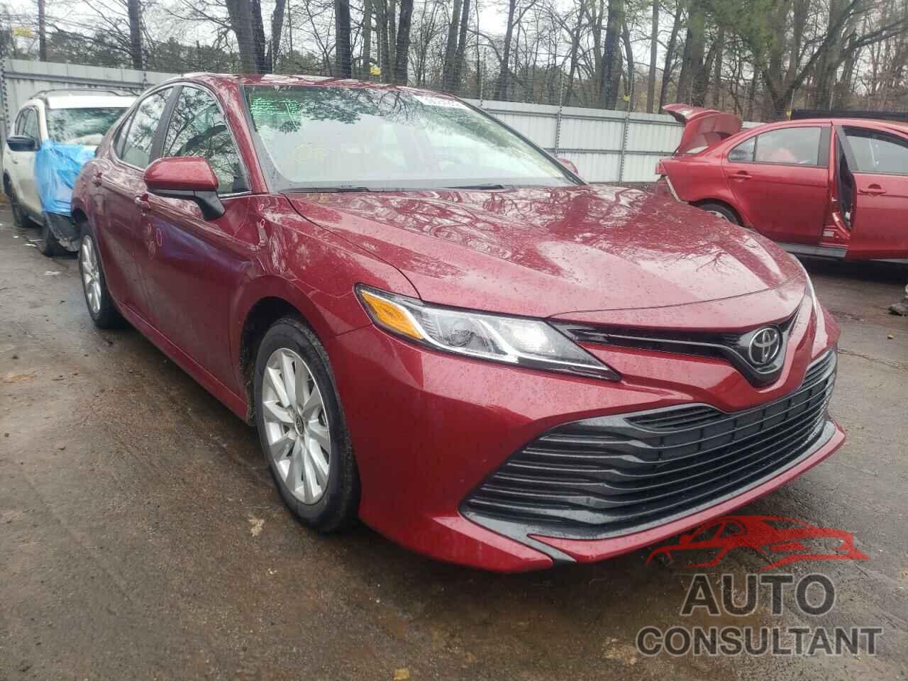 TOYOTA CAMRY 2020 - 4T1C11AK6LU380387