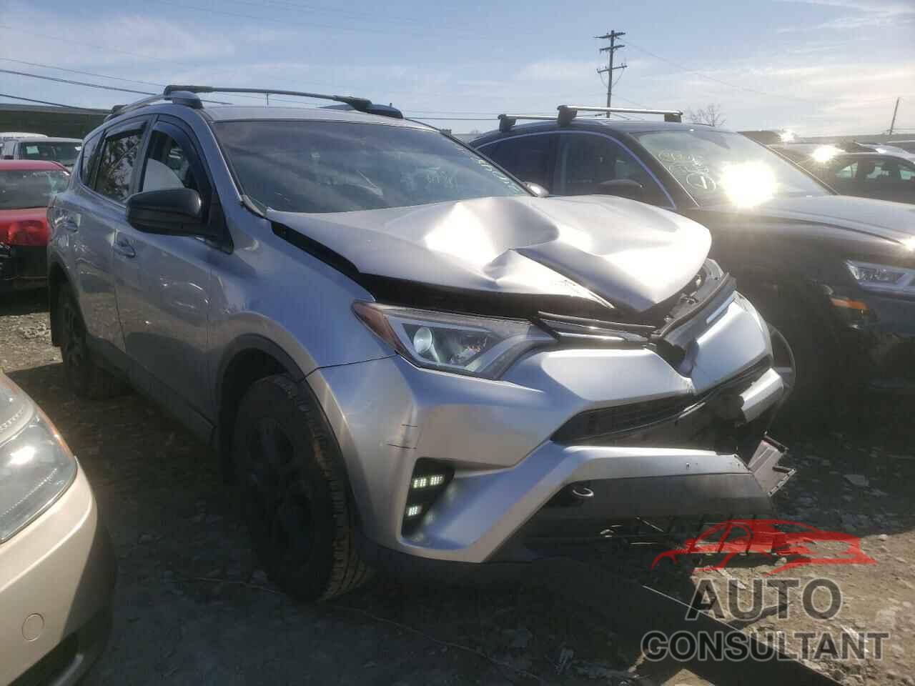 TOYOTA RAV4 2016 - 2T3BFREVXGW451118