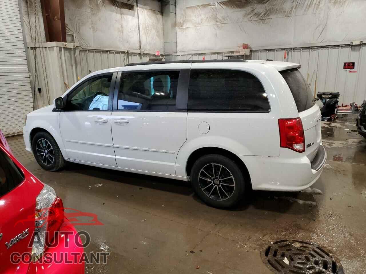 DODGE CARAVAN 2017 - 2C4RDGEG0HR786815