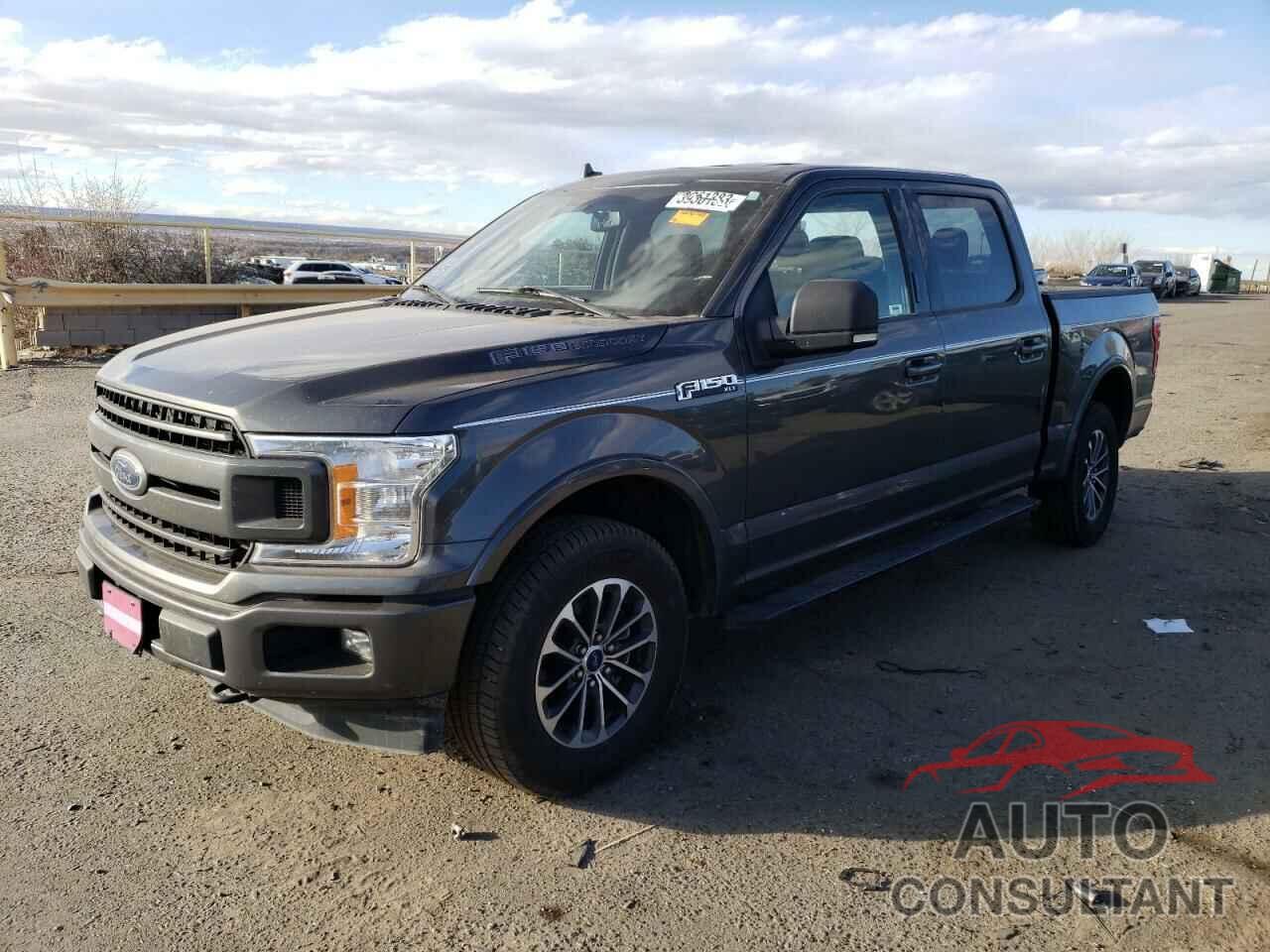 FORD F-150 2018 - 1FTEW1EG9JKF77342