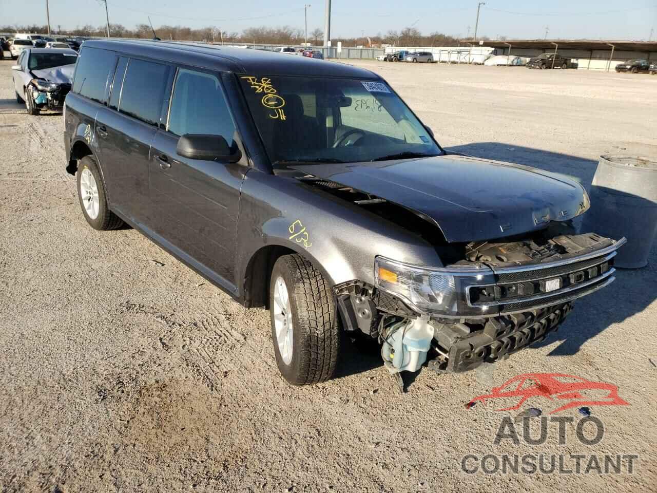 FORD FLEX 2018 - 2FMGK5B86JBA13145