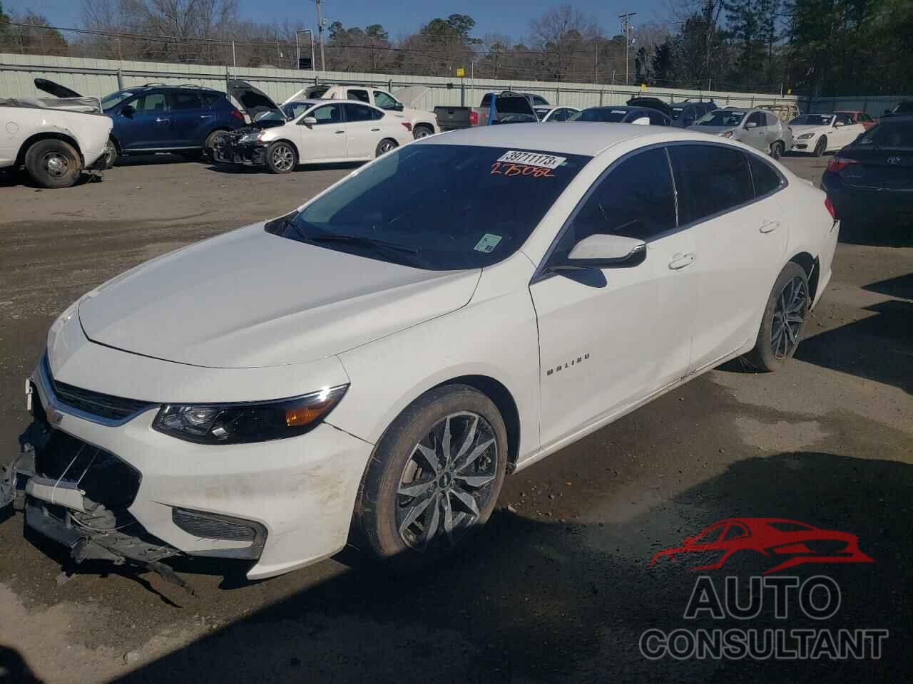 CHEVROLET MALIBU 2018 - 1G1ZD5ST9JF275082