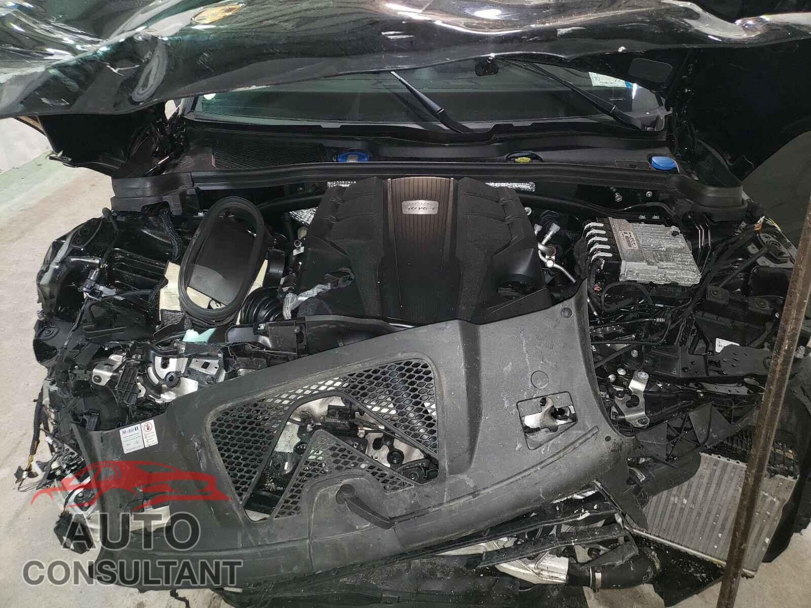 PORSCHE MACAN 2020 - WP1AB2A57LLB37510