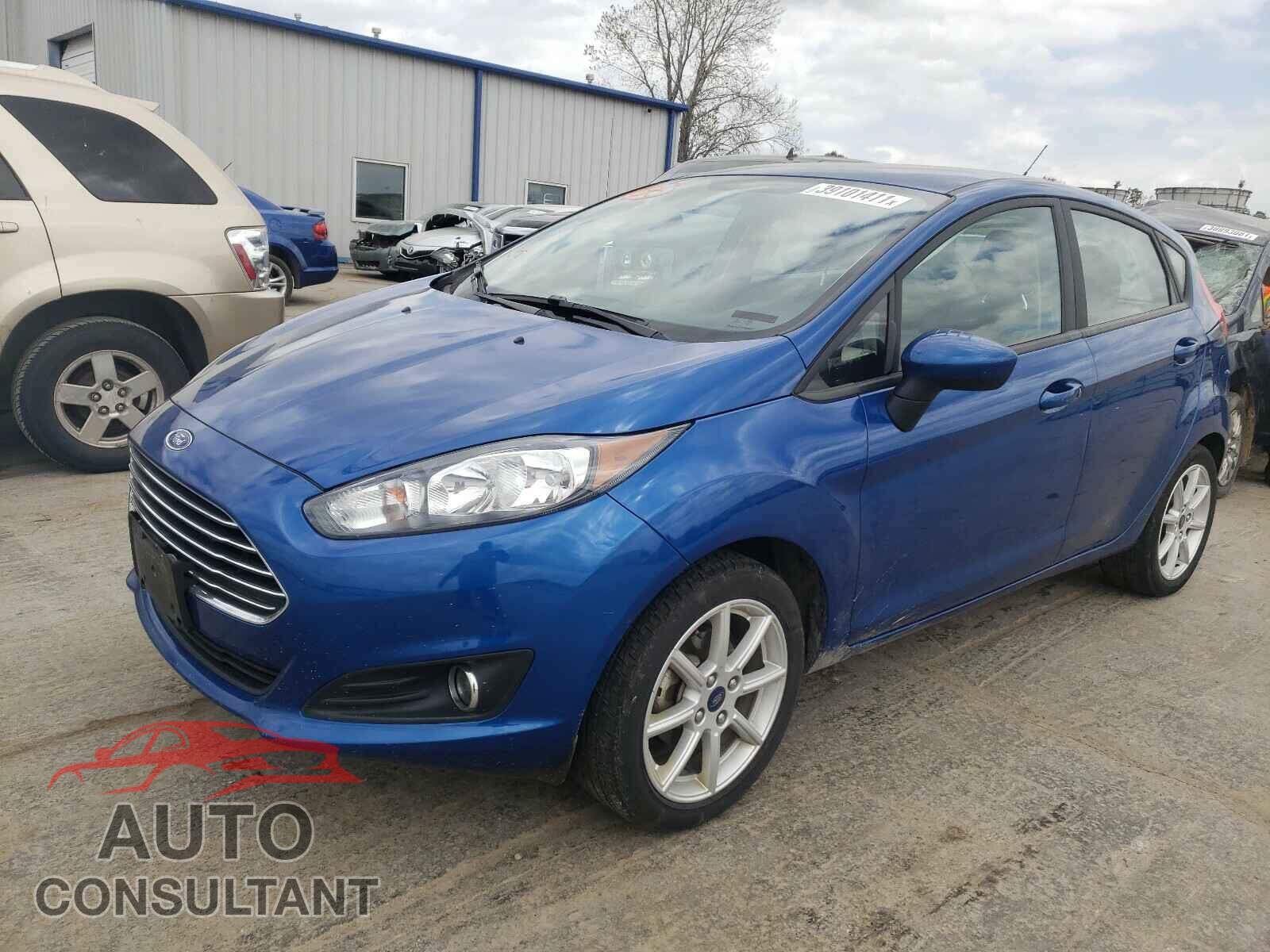 FORD FIESTA 2019 - 3FADP4EJ9KM137160