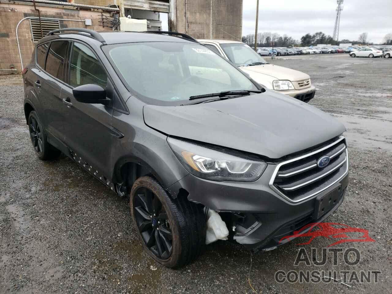 FORD ESCAPE 2019 - 1FMCU9GD8KUA75468
