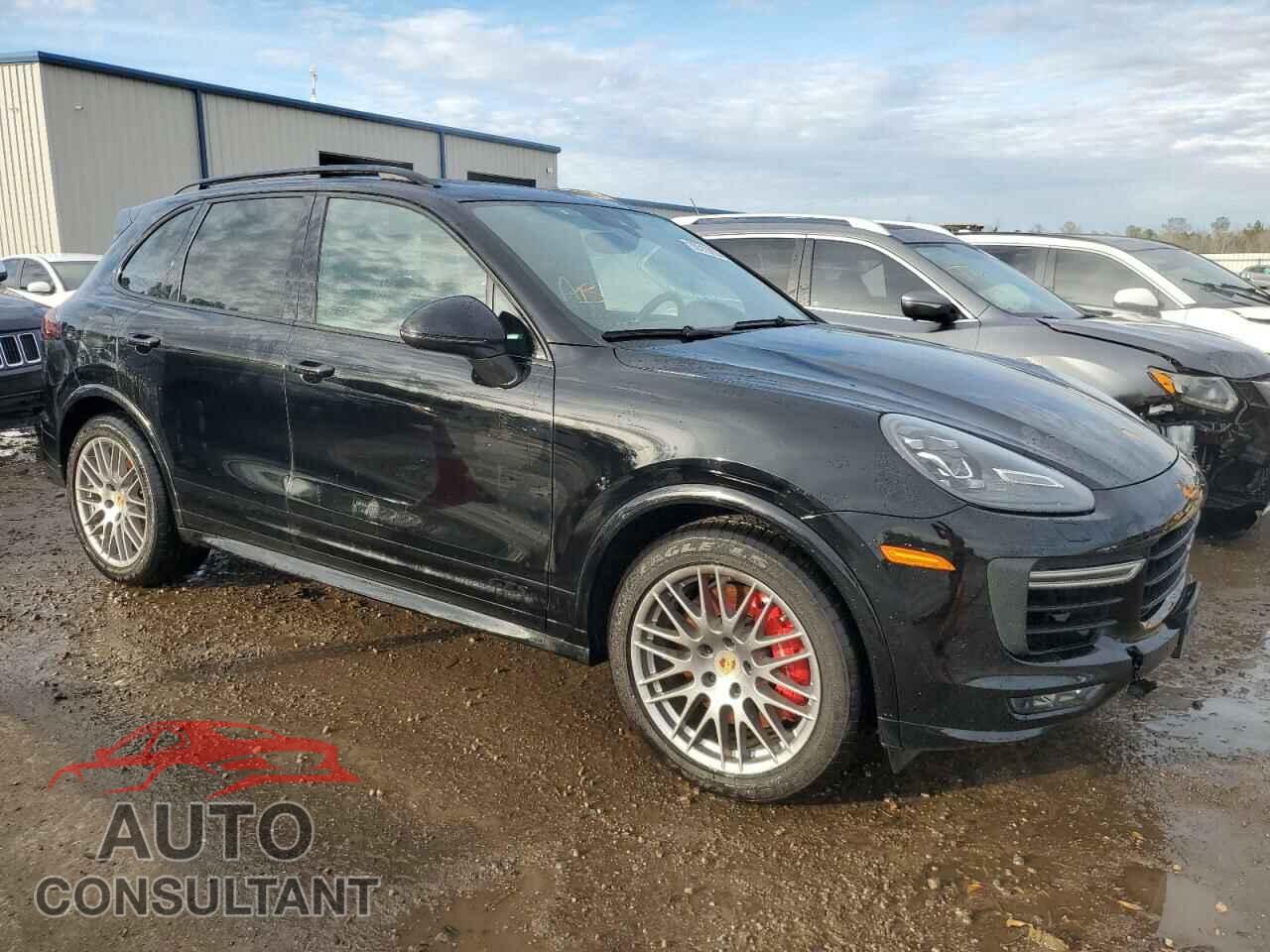 PORSCHE CAYENNE 2016 - WP1AD2A28GLA79493