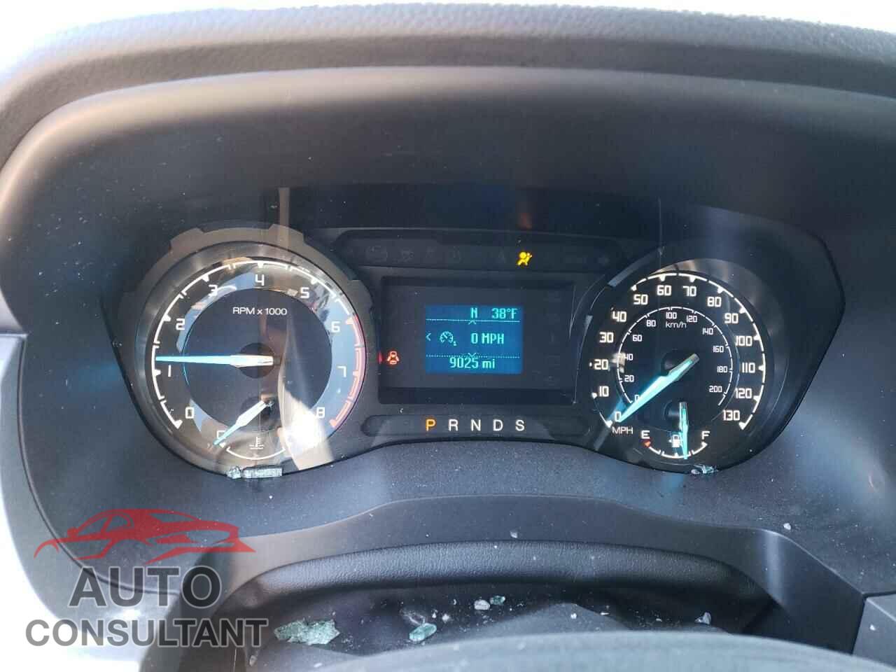 FORD RANGER 2021 - 1FTER1FH1MLD54077