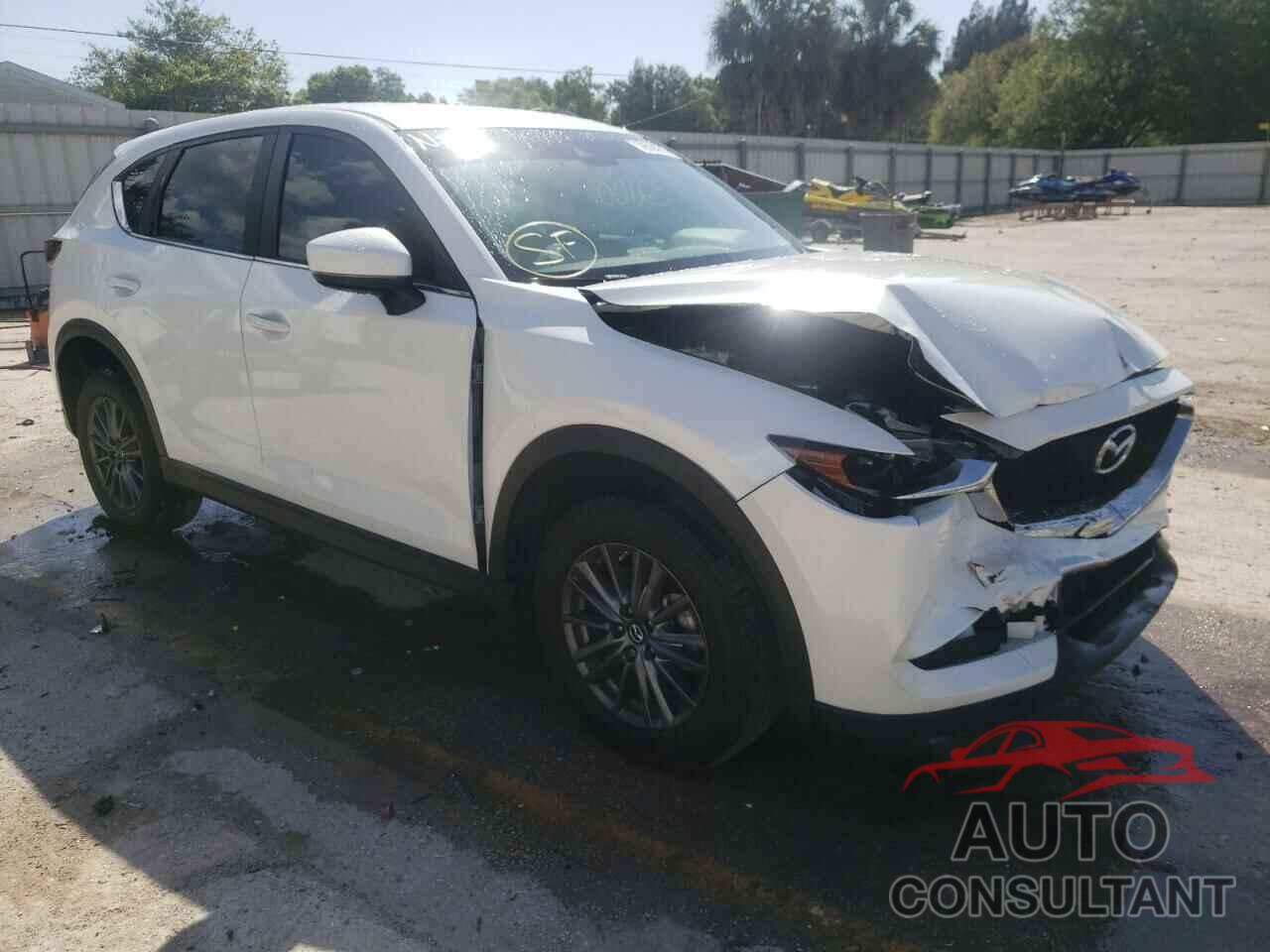 MAZDA CX-5 2017 - JM3KFABL8H0198995