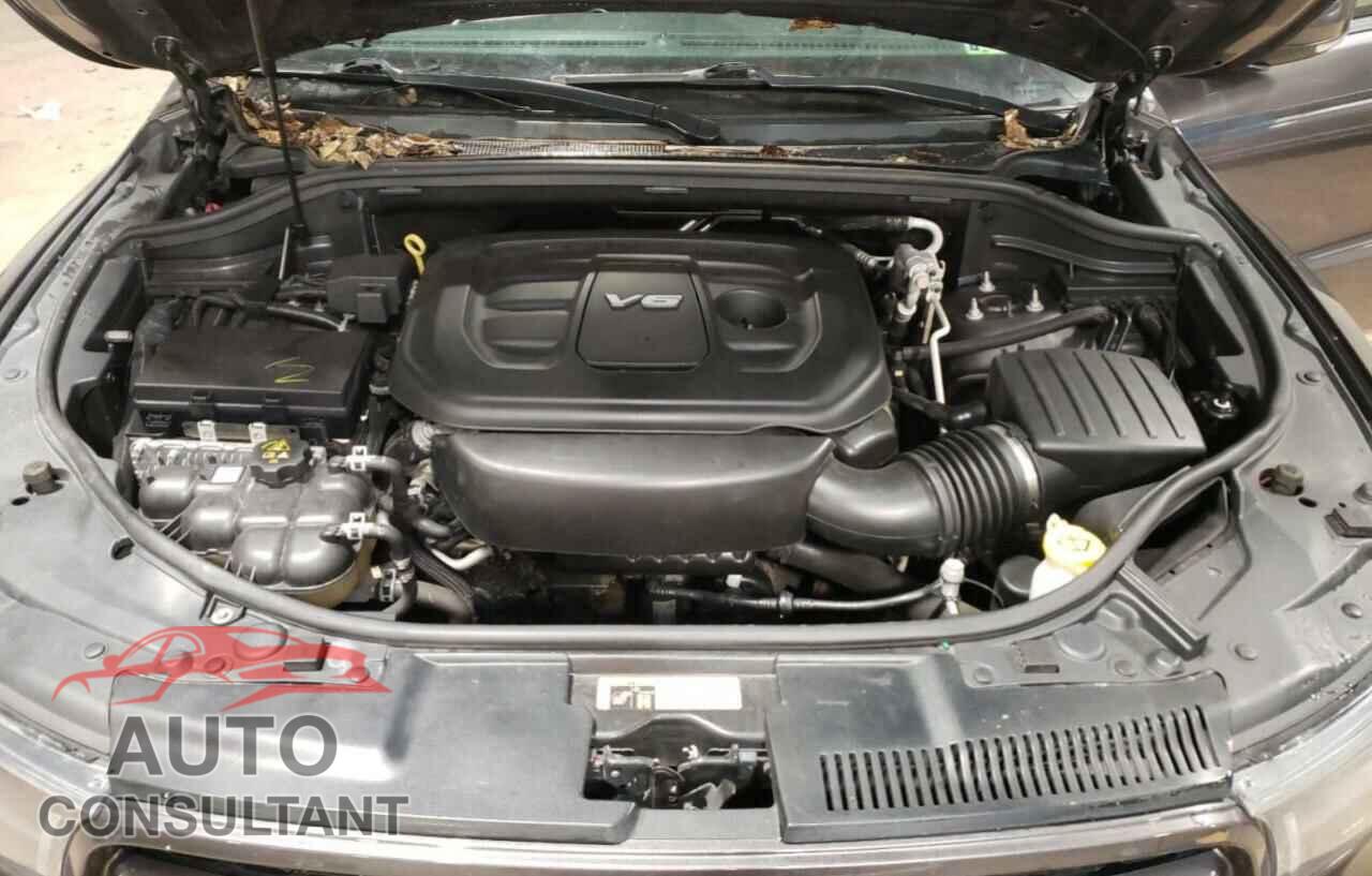 DODGE DURANGO 2017 - 1C4RDHDG0HC917418