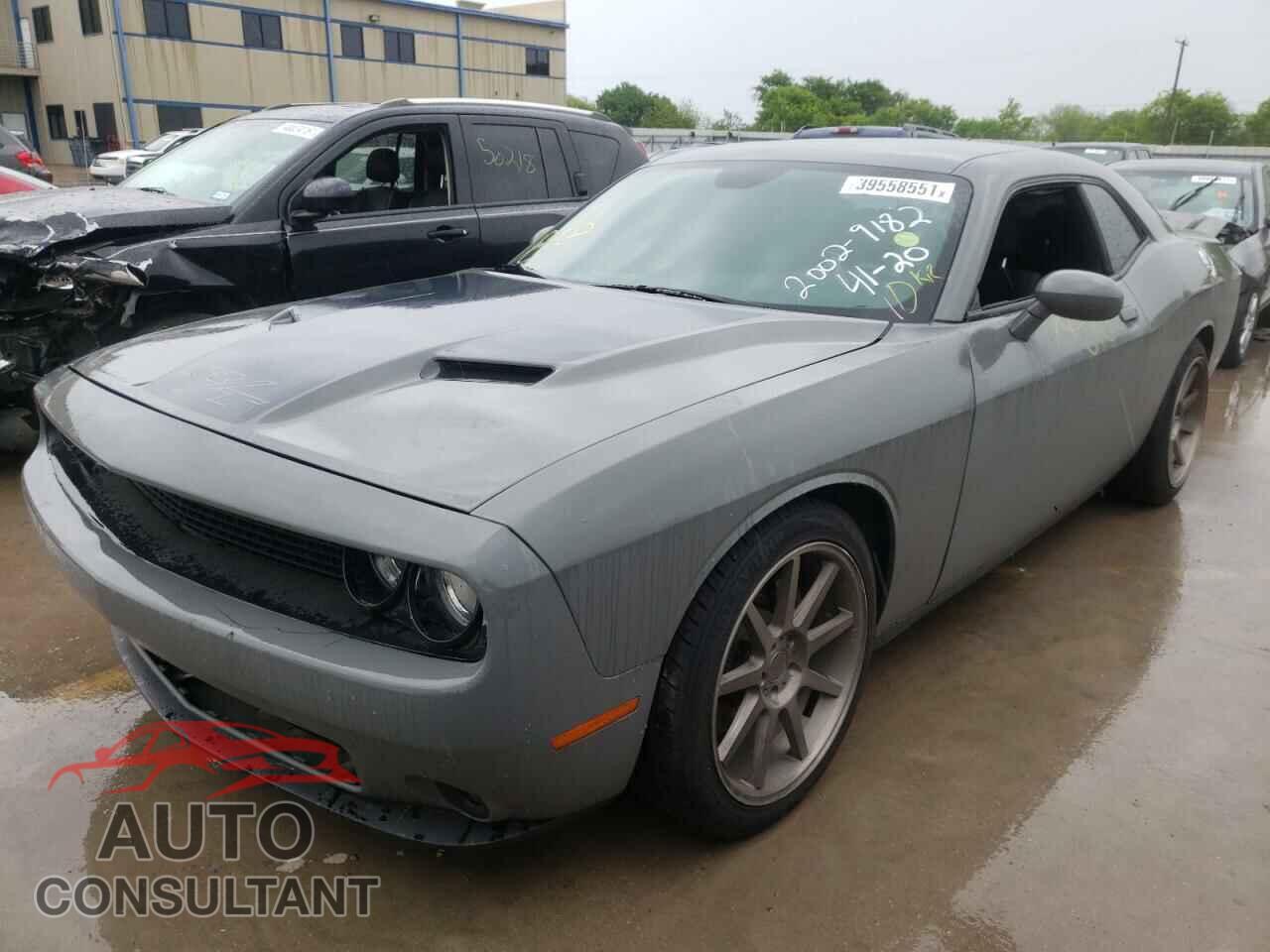 DODGE CHALLENGER 2017 - 2C3CDZBT0HH535127