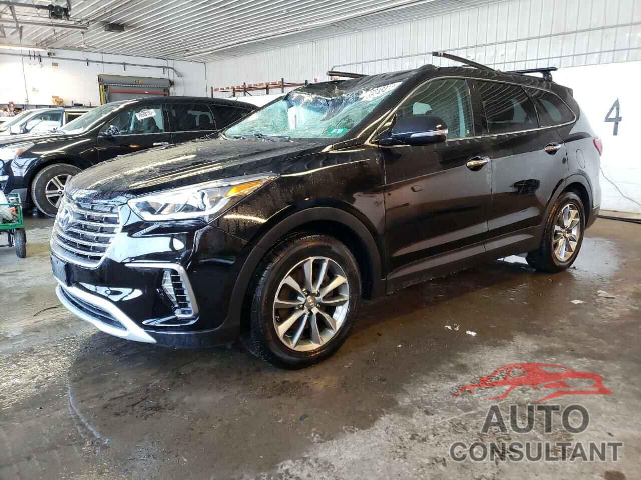 HYUNDAI SANTA FE 2019 - KM8SNDHF1KU306674