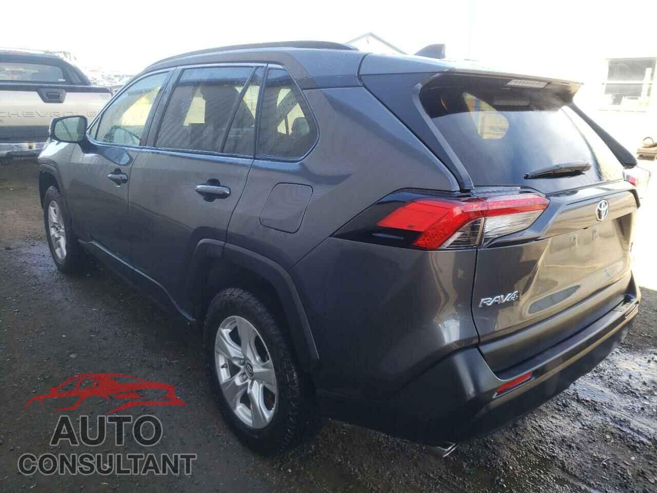 TOYOTA RAV4 2019 - JTMP1RFV3KD504833