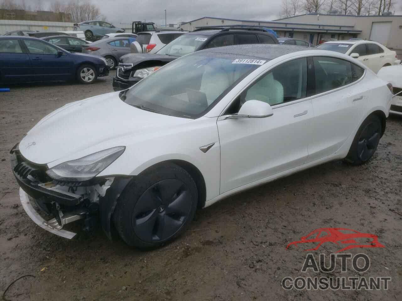 TESLA MODEL 3 2019 - 5YJ3E1EA5KF486380