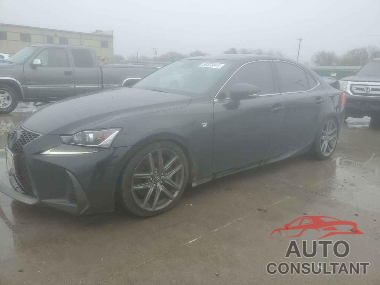 LEXUS IS 2018 - JTHC81D21J5032594