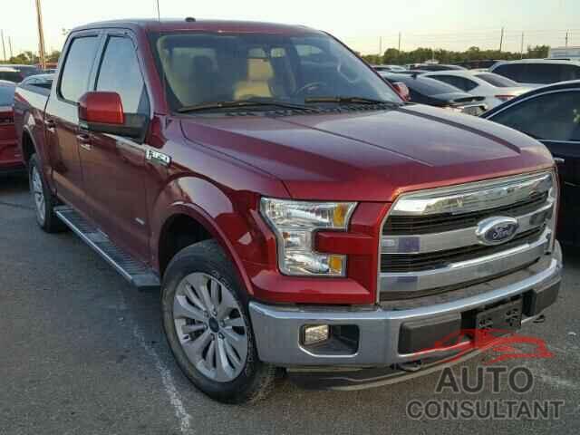 FORD F150 2015 - 1FTEW1EG1FKE48793