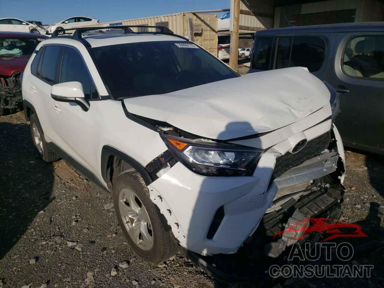 TOYOTA RAV4 2019 - 2T3P1RFVXKW072955