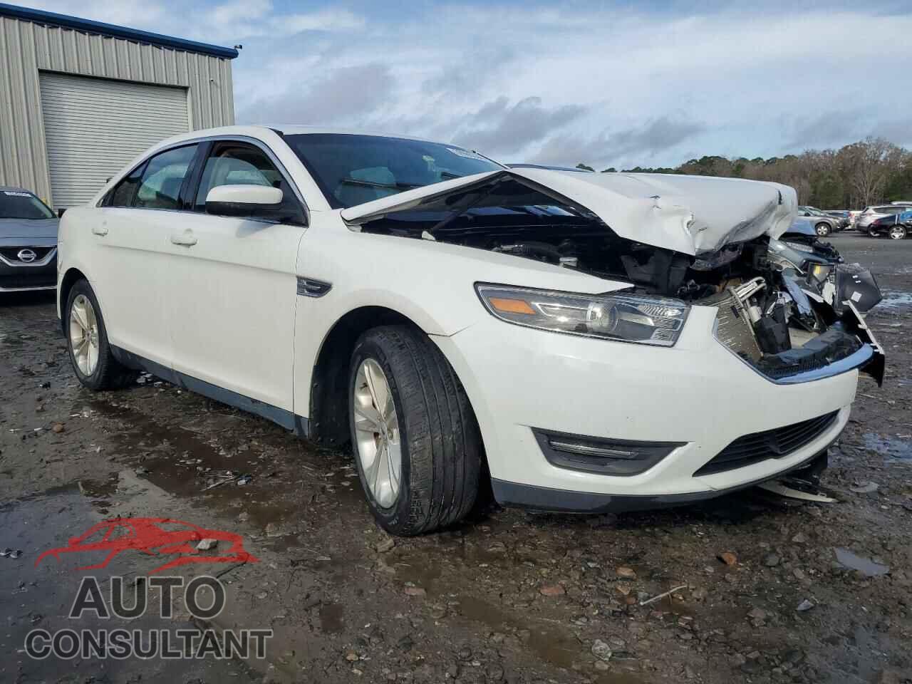 FORD TAURUS 2016 - 1FAHP2E89GG146252