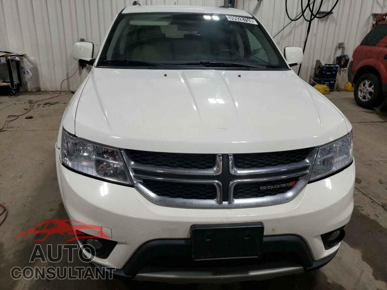 DODGE JOURNEY 2017 - 3C4PDCBG3HT518276
