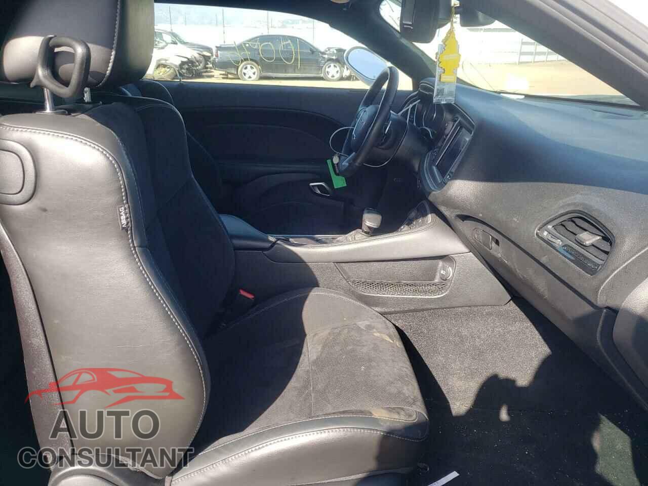 DODGE CHALLENGER 2019 - 2C3CDZBT3KH718903